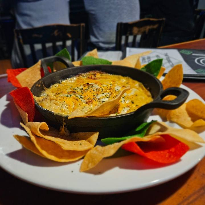 Mexican Street Corn Dip.