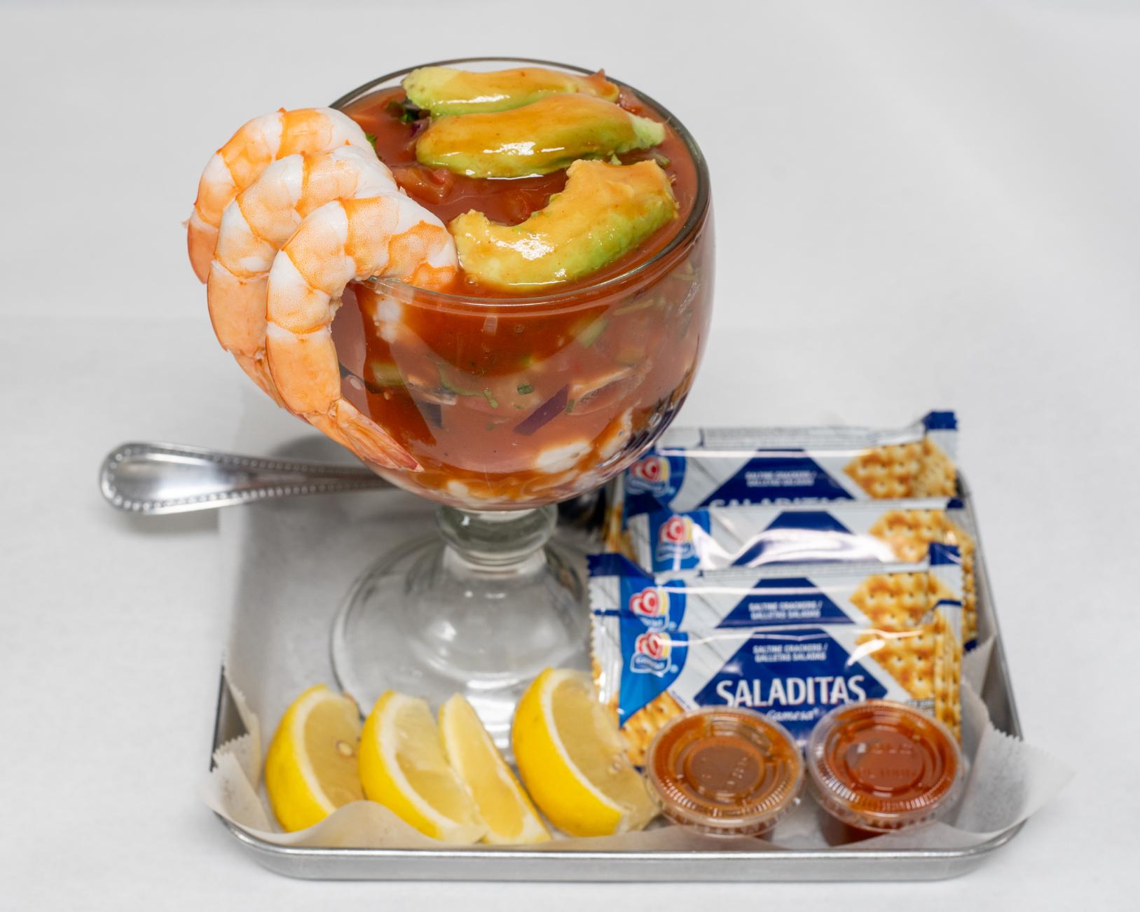 Cocktails.