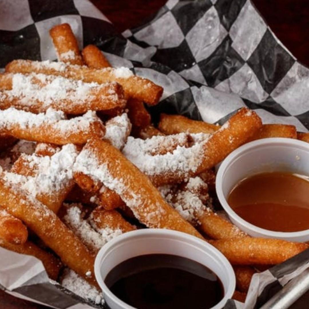 Funnel Fries.
