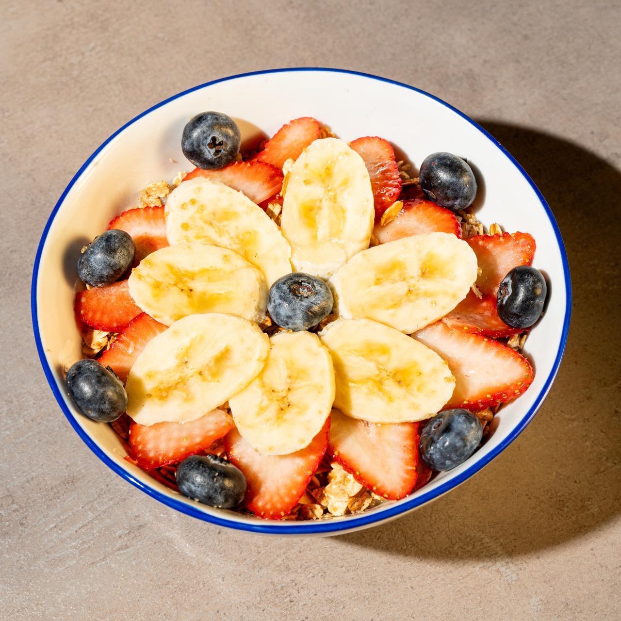 Steel Cut Oatmeal.