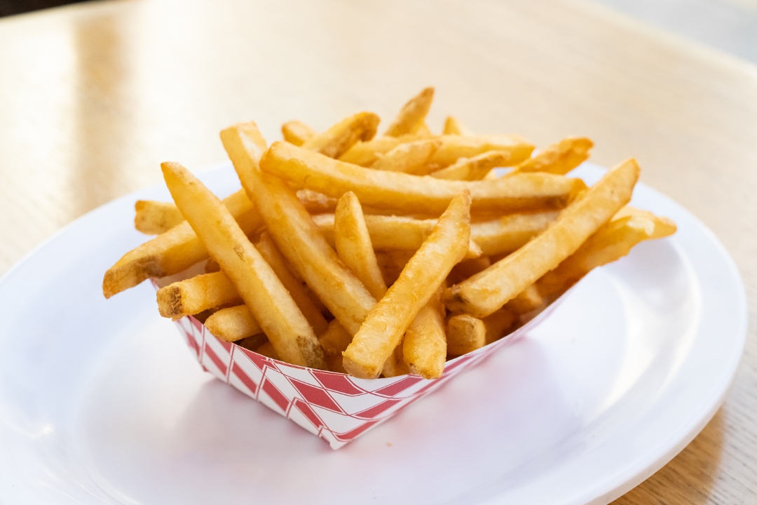 French Fries.