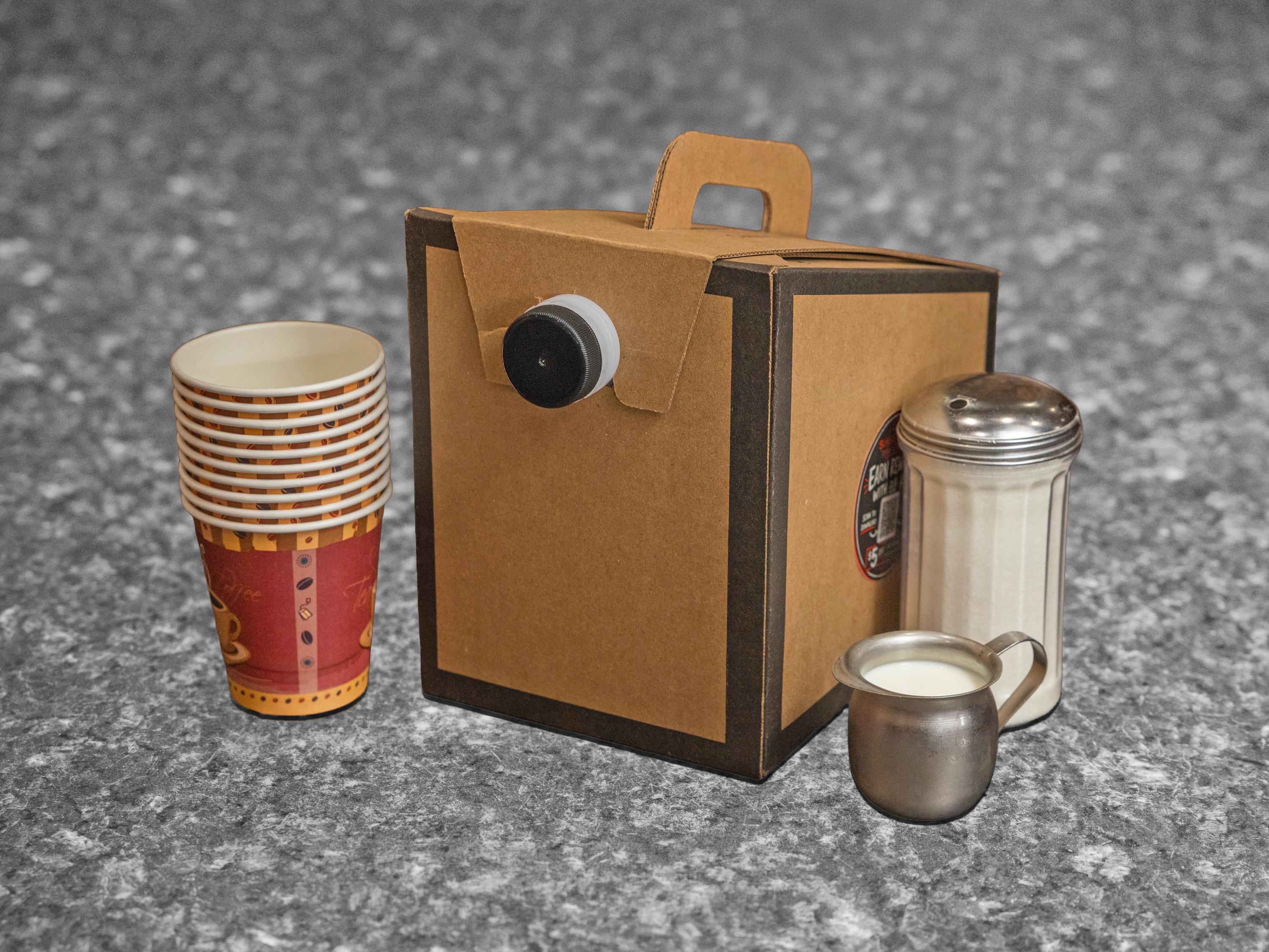 Coffee Joe.