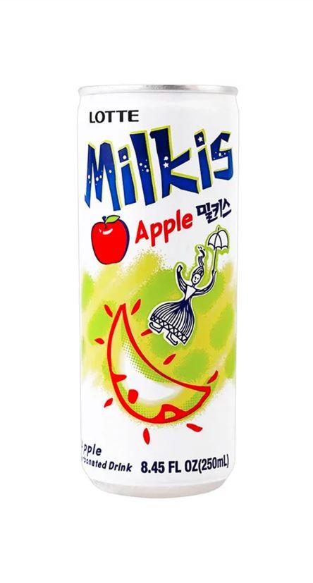 Milkis Apple.