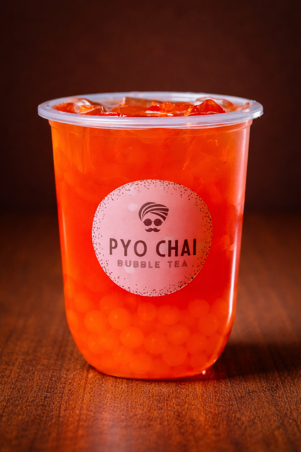PYO Rooh-Afza Black/Green Tea.
