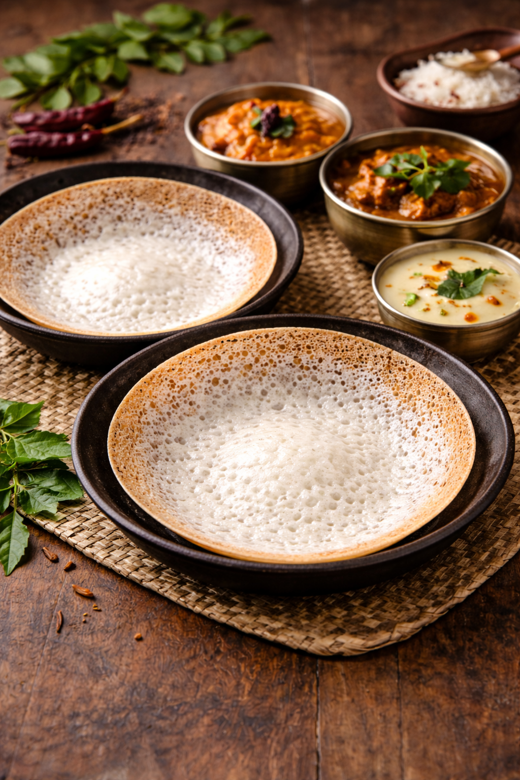 Appam (1Pcs).