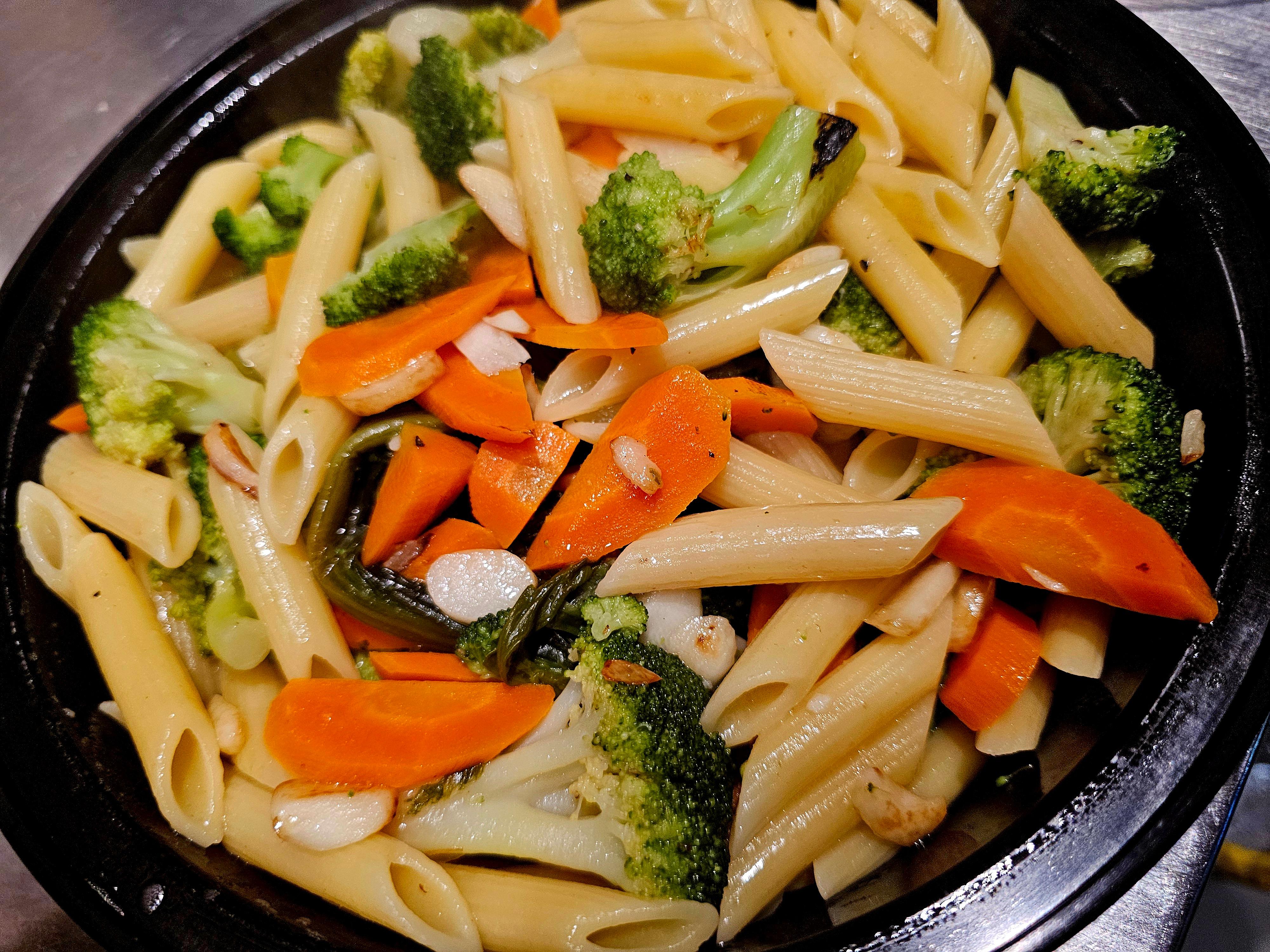 Penne Primavera.