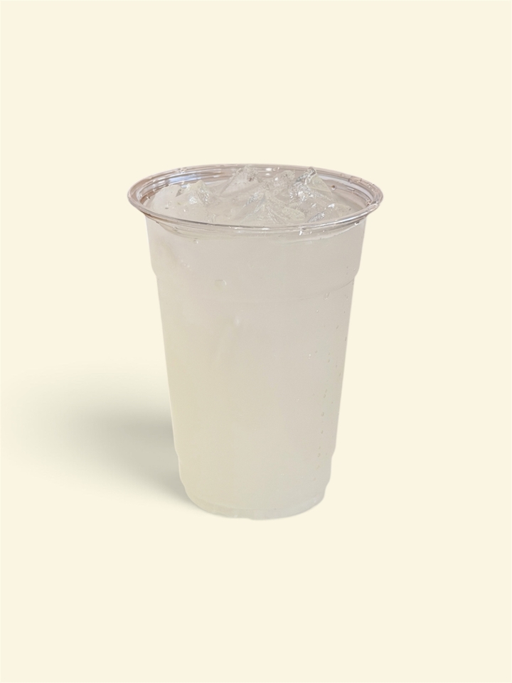 House Made Limeade.