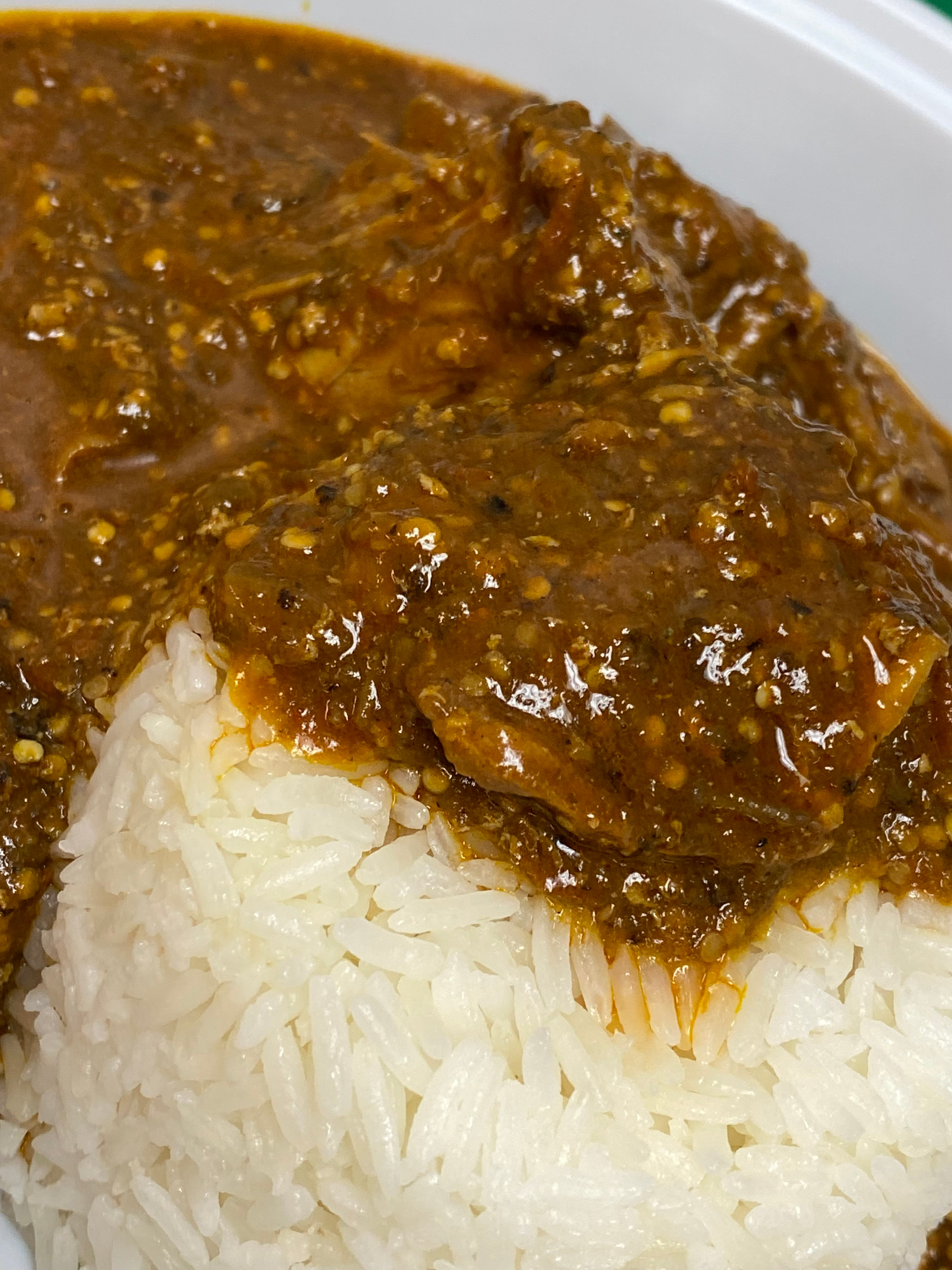 Torborgee (Kittley/Bitter Balls) with Rice.