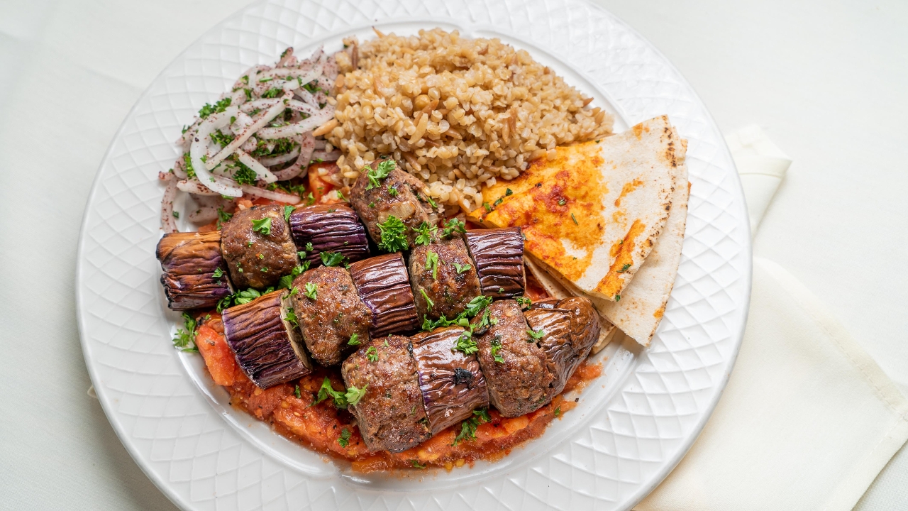 Ourpha Kebab by the Pound.