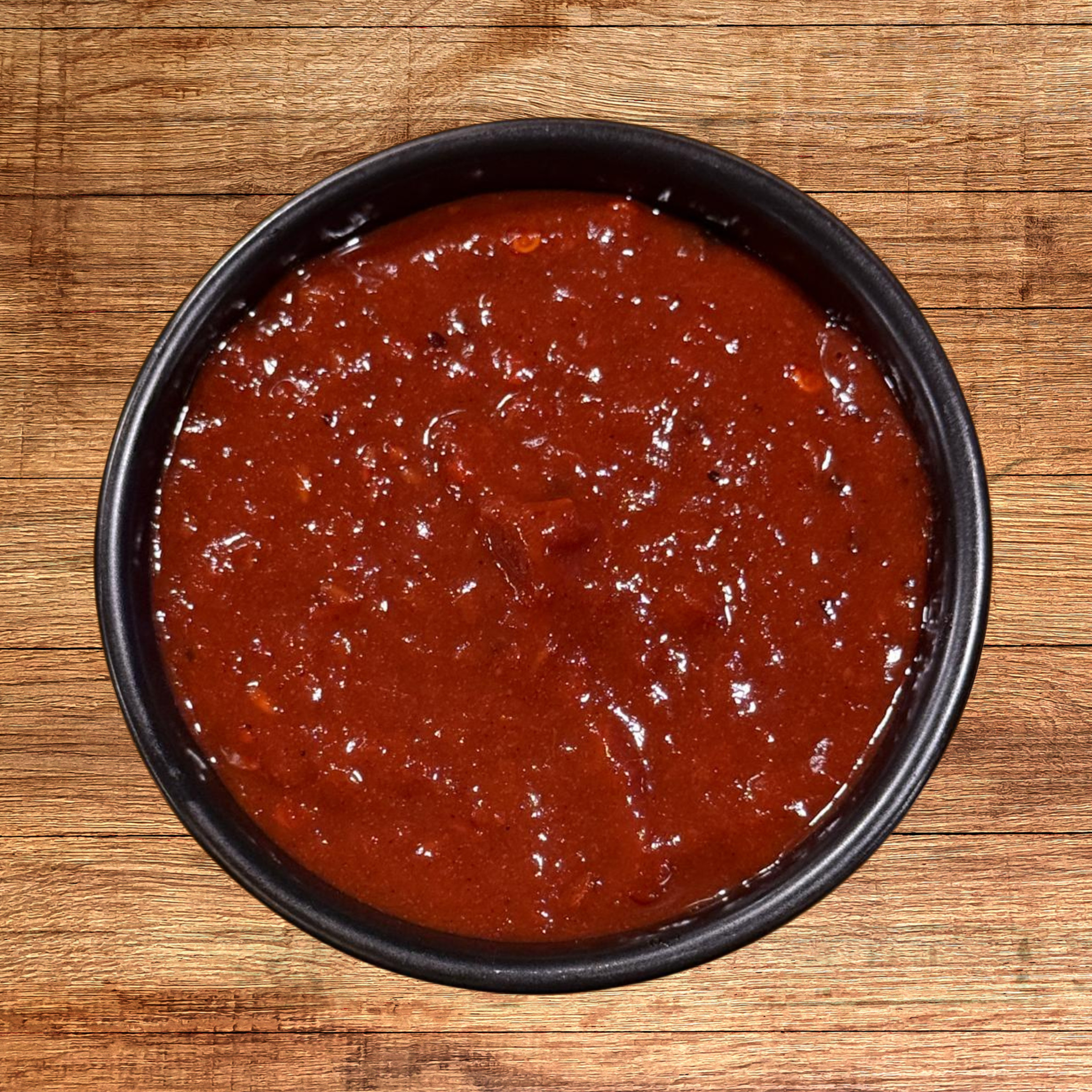 Red Chutney.