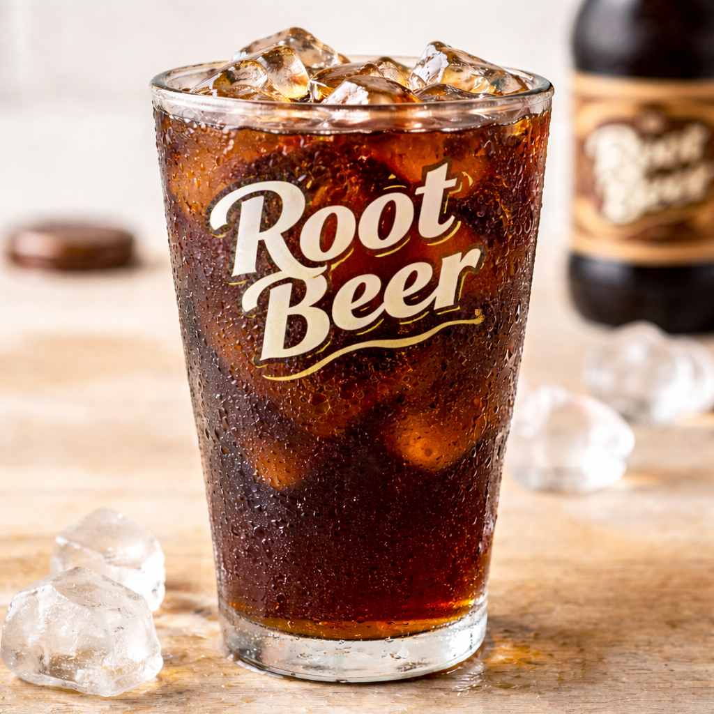 Root Beer.
