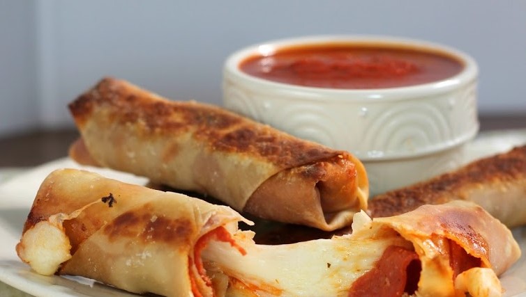 Pizza Rolls.