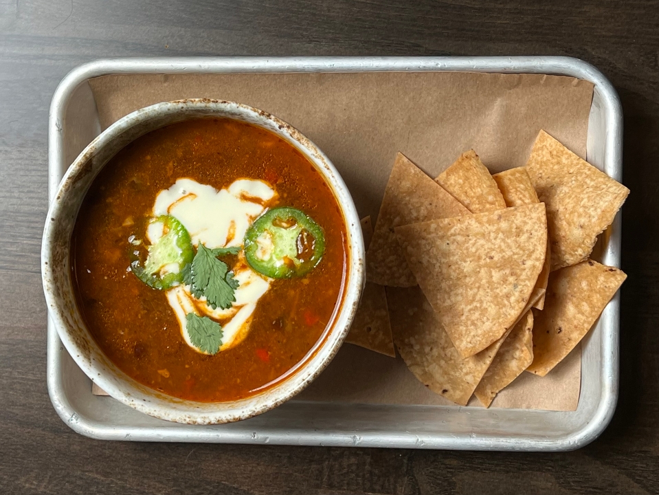 House Chili.
