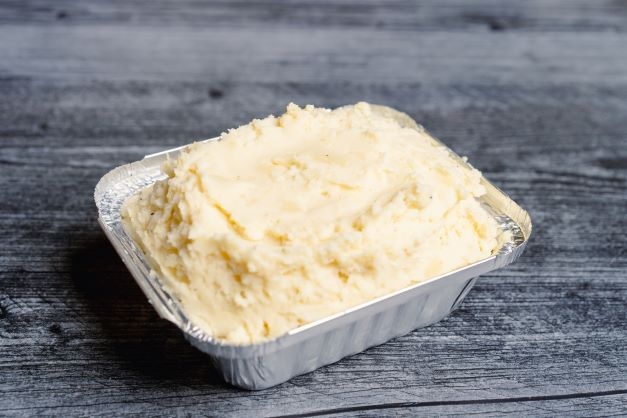 Mashed Potatoes.