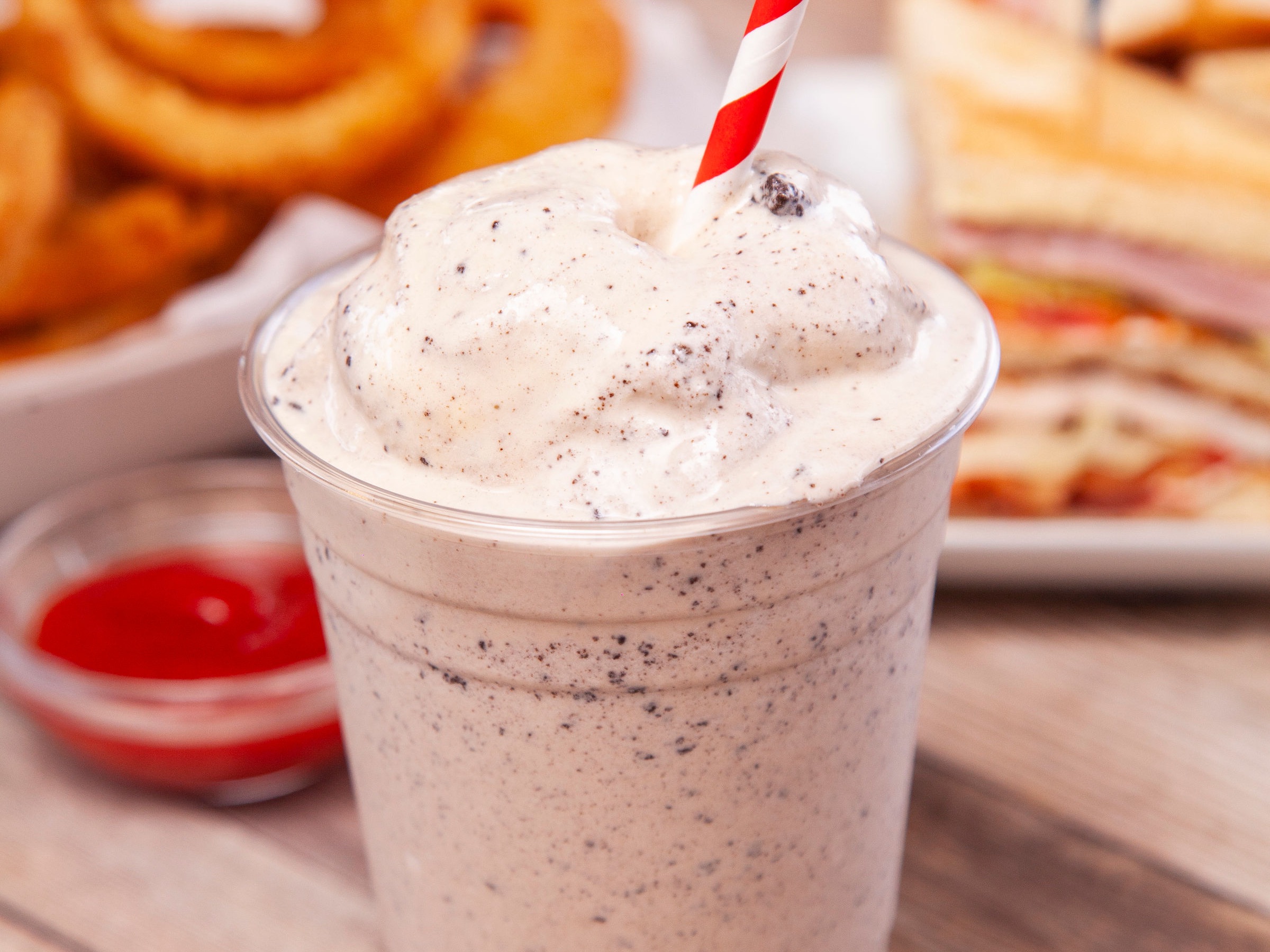 Shakes - O.