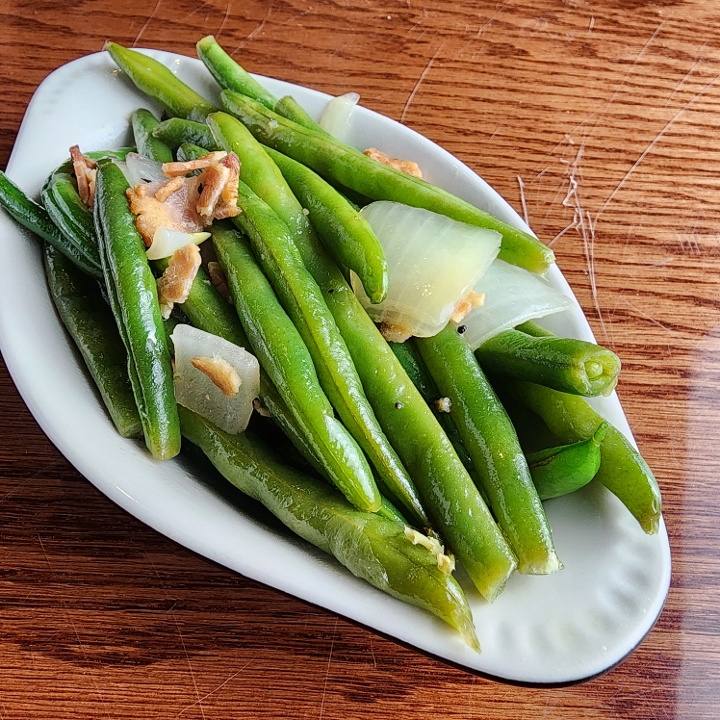 Side-Green Beans.