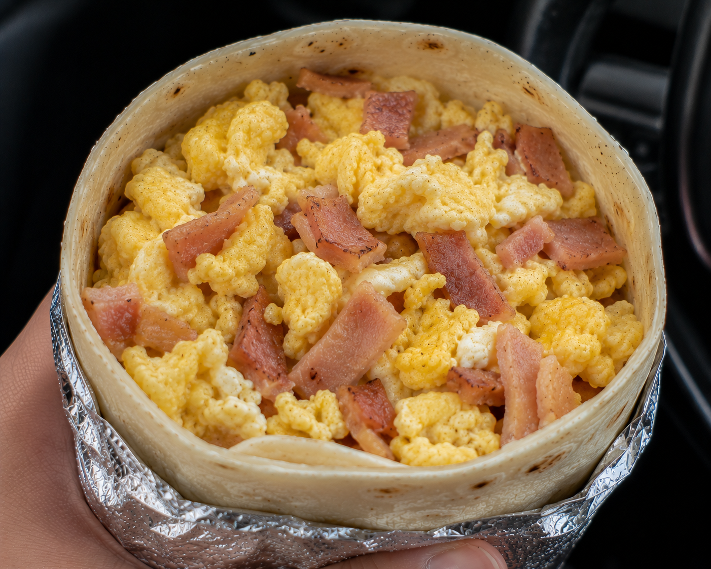 Egg & Ham.