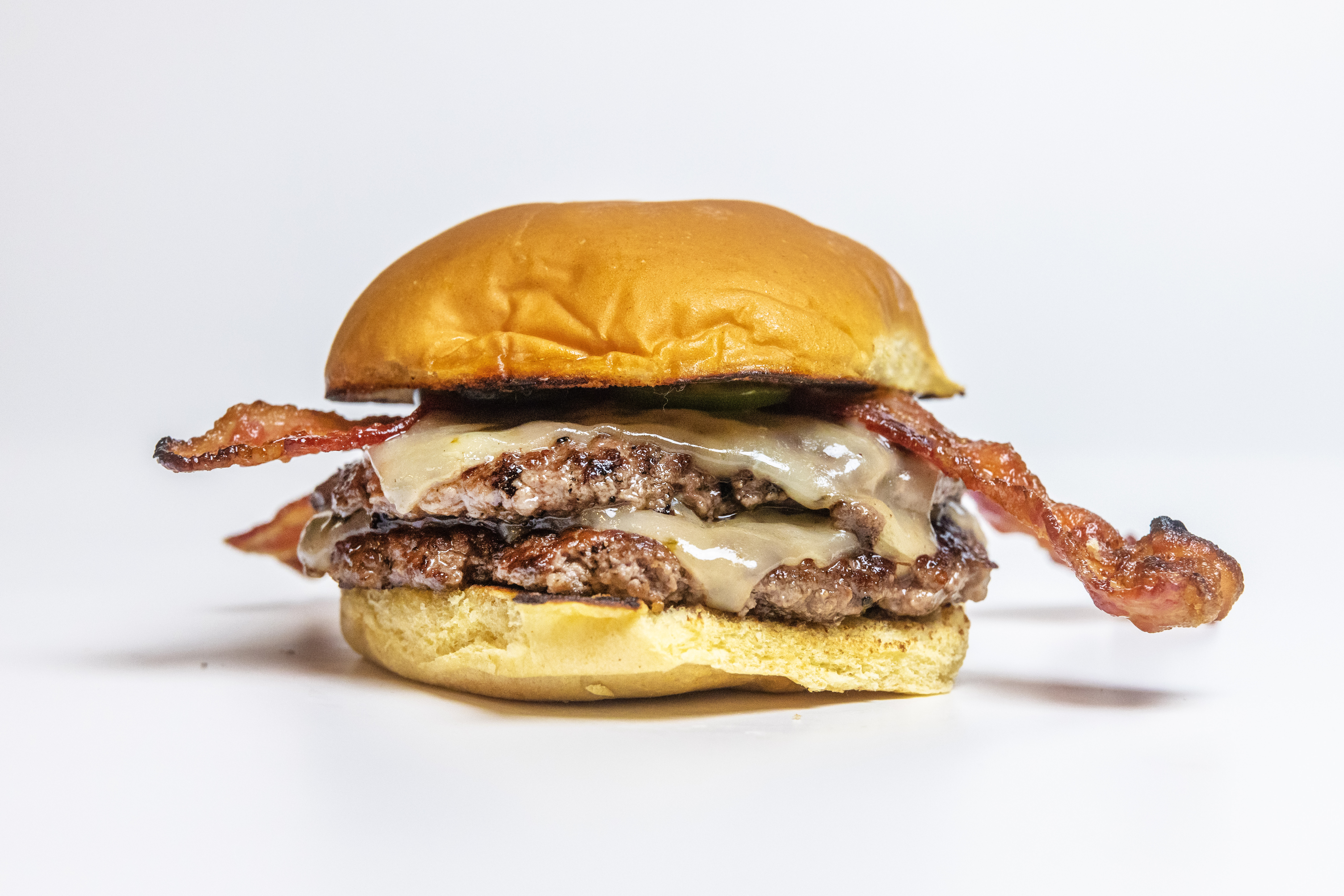 Redhot Burger.