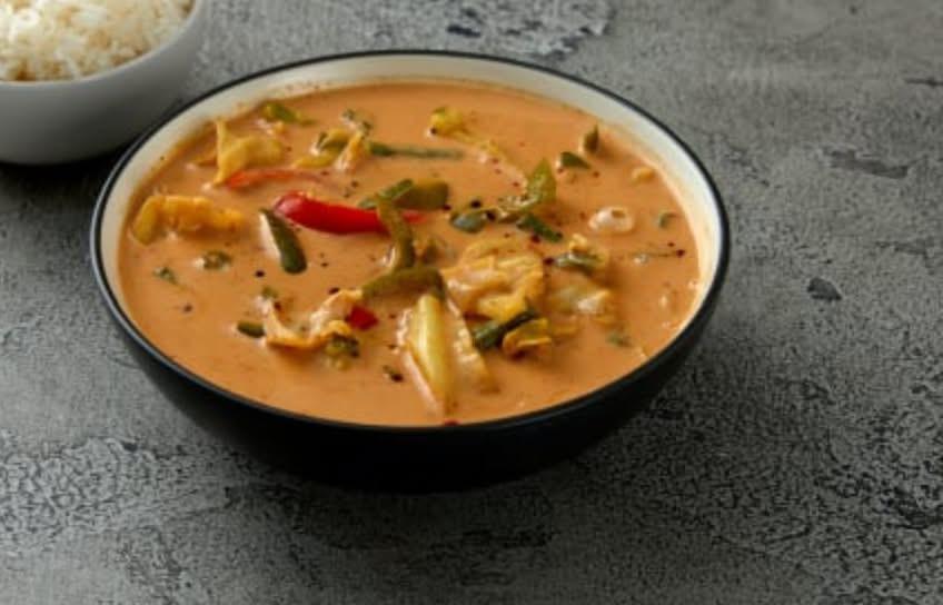 Red Curry.
