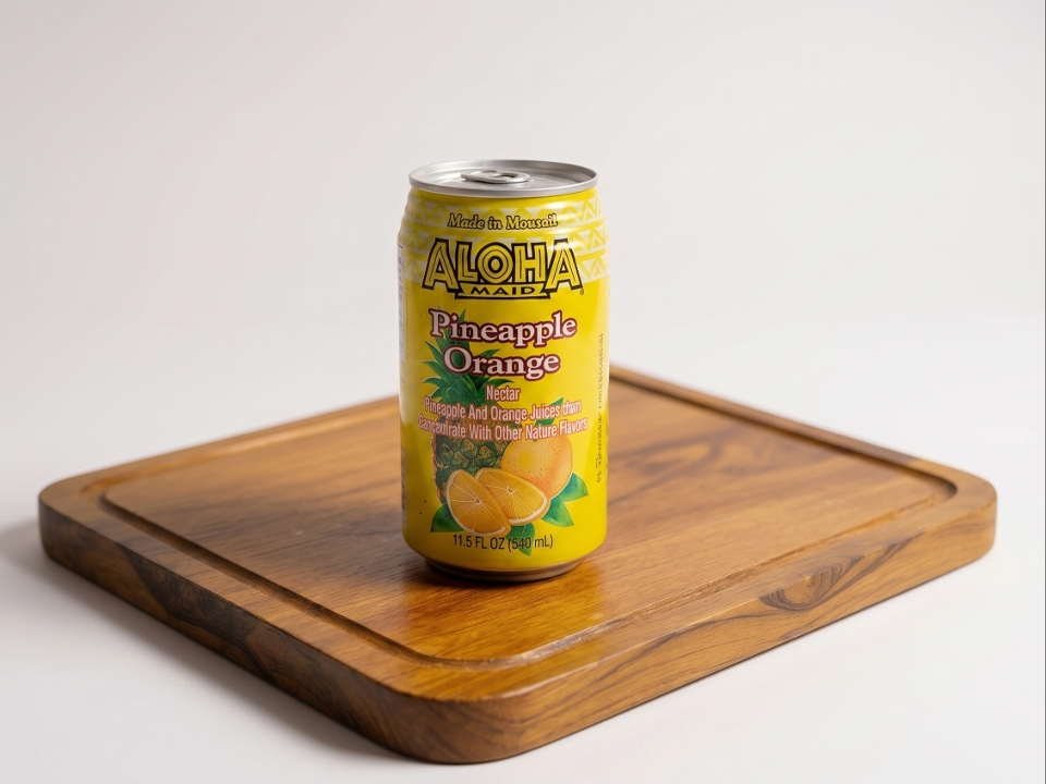 Aloha Pineapple Orange.