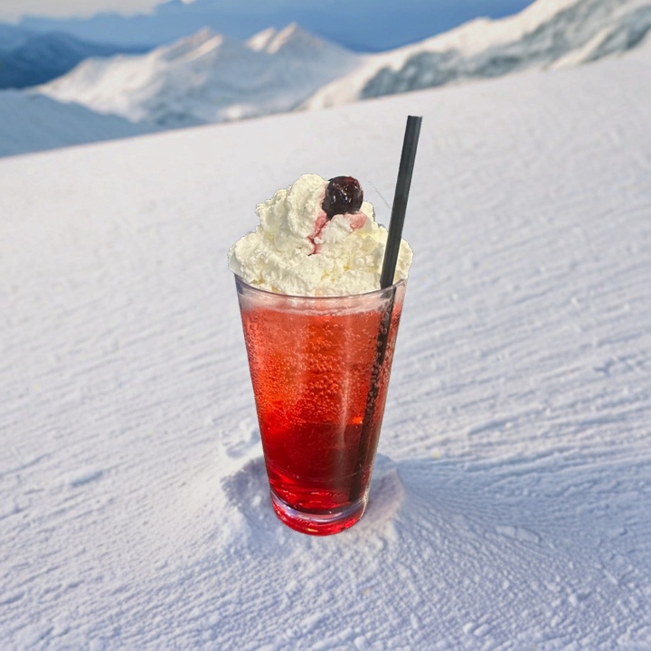Italian Soda.