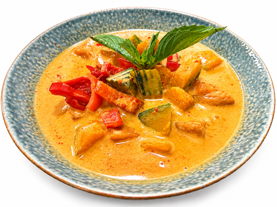 Pumpkin 🎃 Curry.