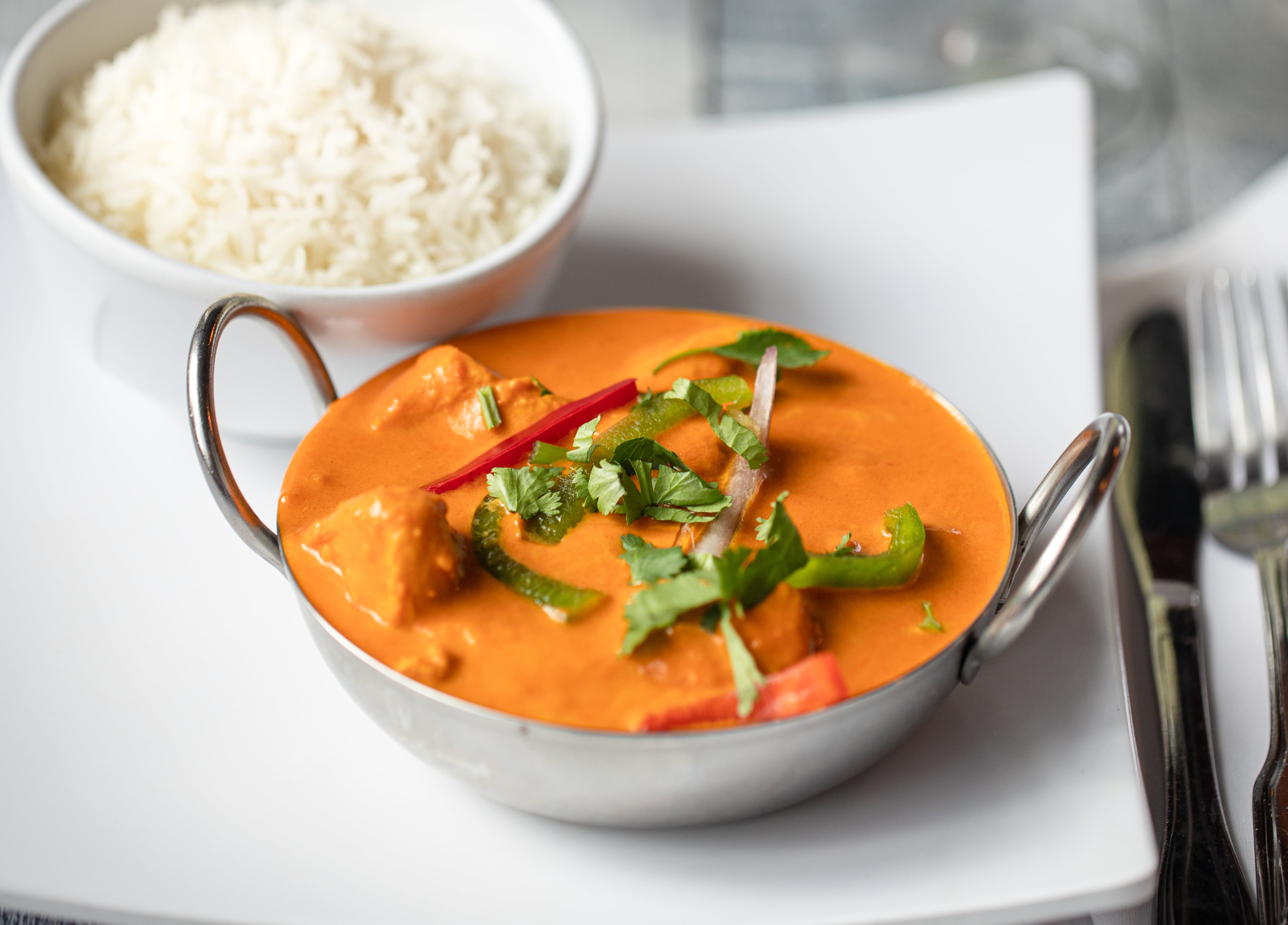 Tikka Masala.