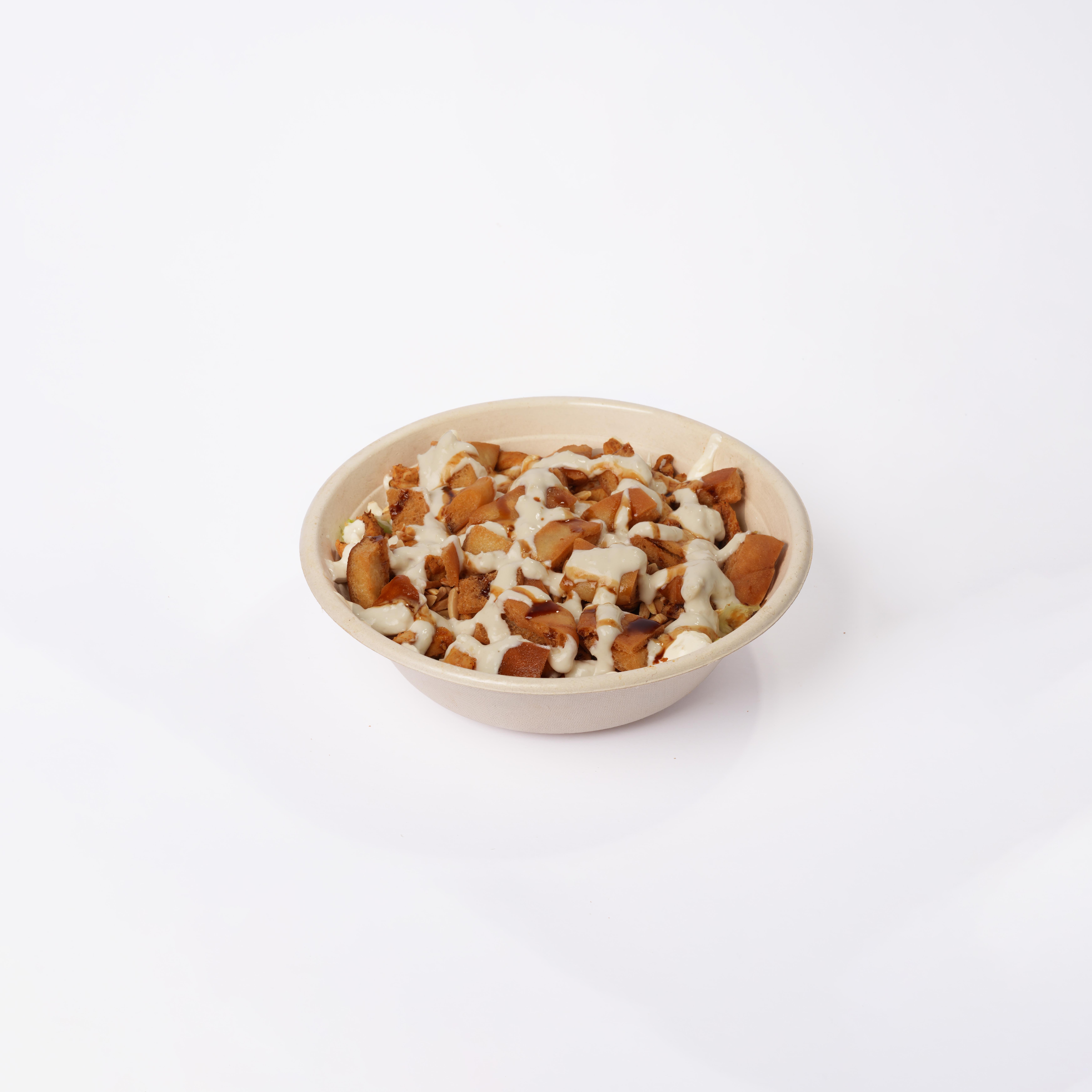 Shawarma Fatteh.