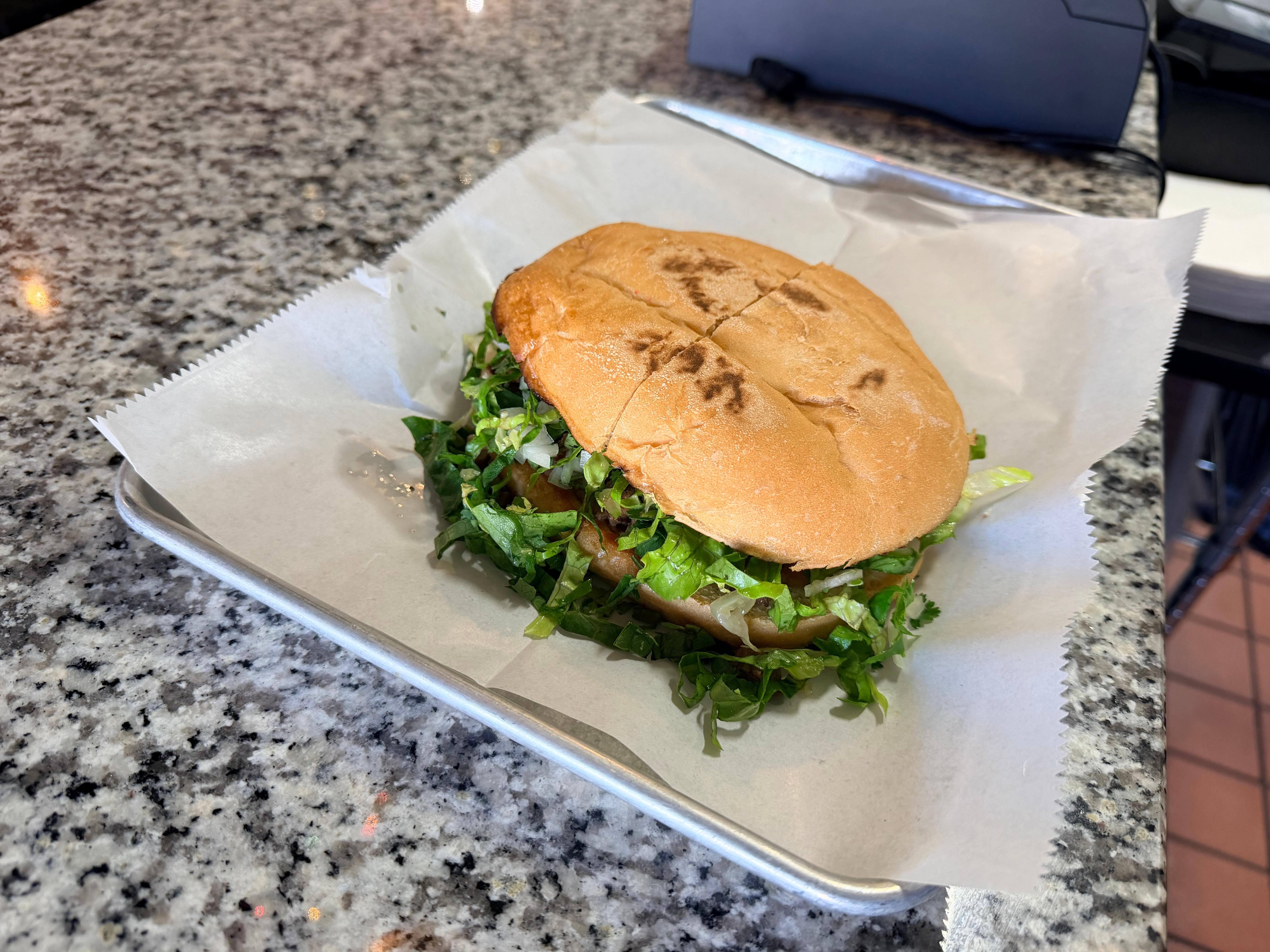 Asada Torta.