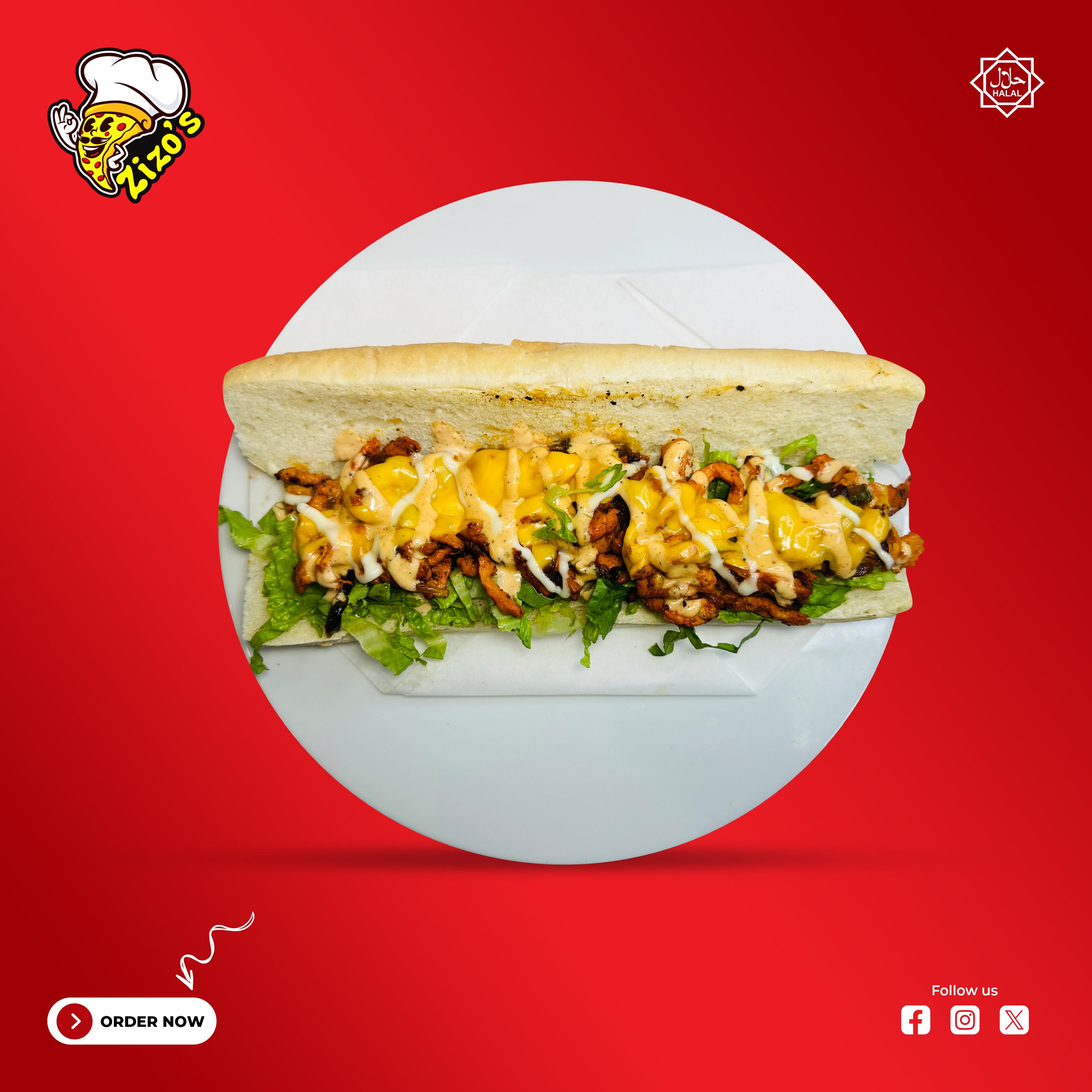 Chicken Sub.