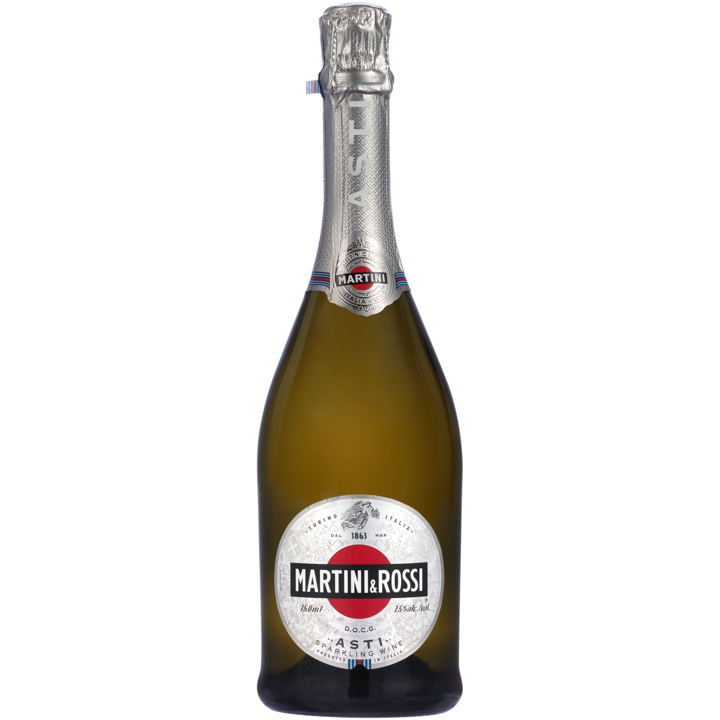 Martini & Rossi Asti Spumante 750ml.