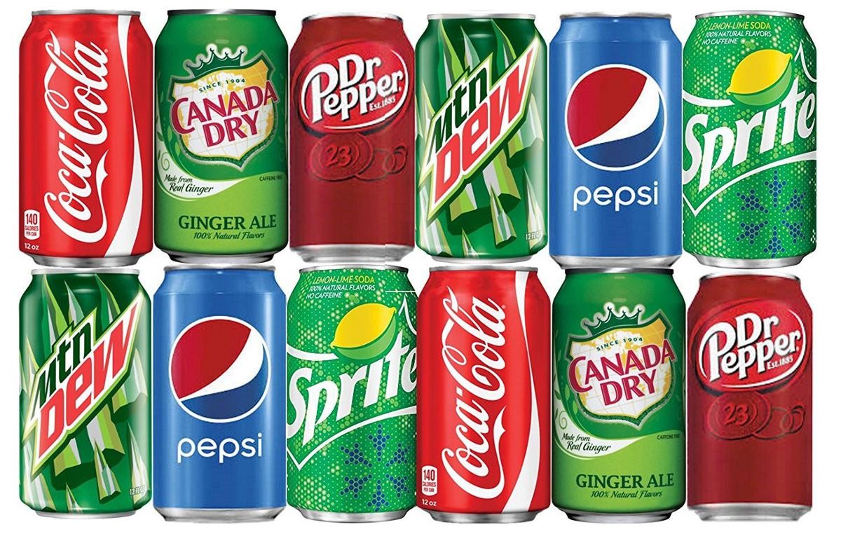Soda.