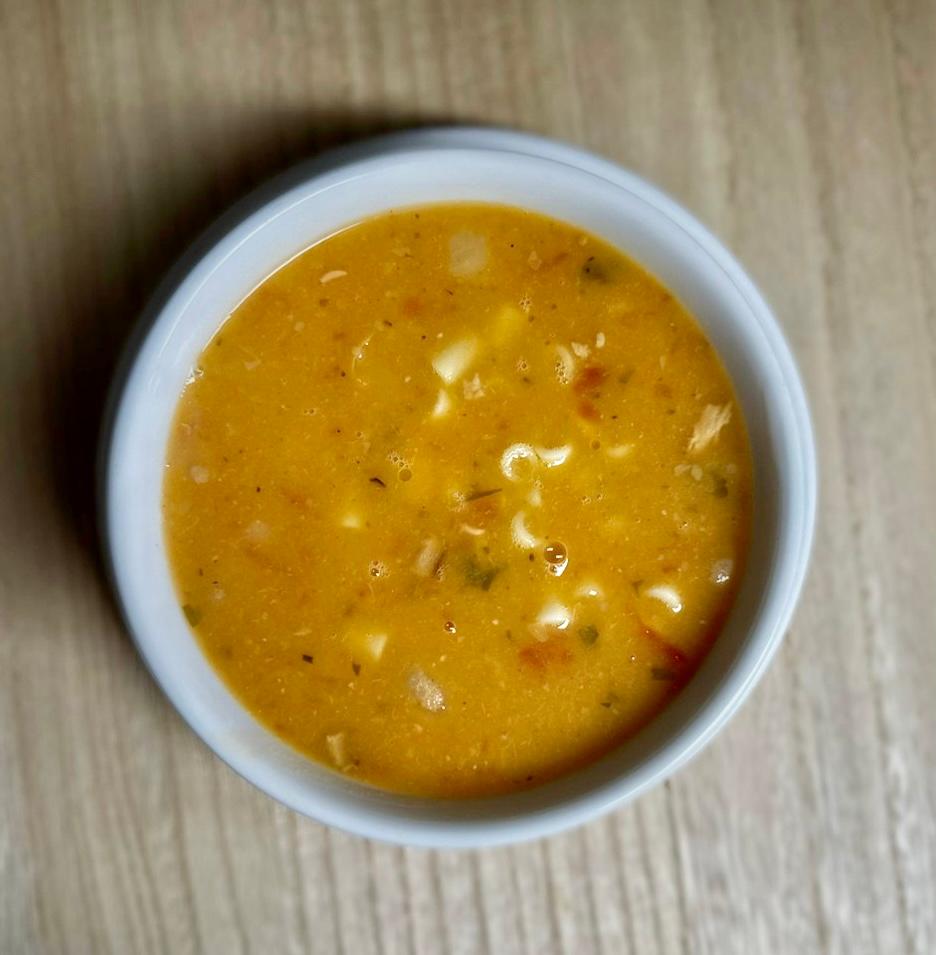 Pasta Fagioli.
