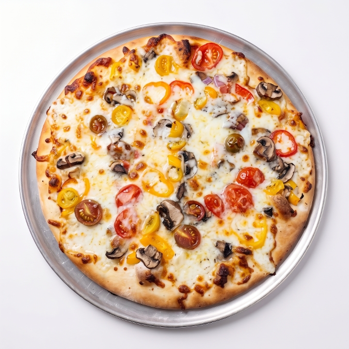 Garden Grove Pizza.