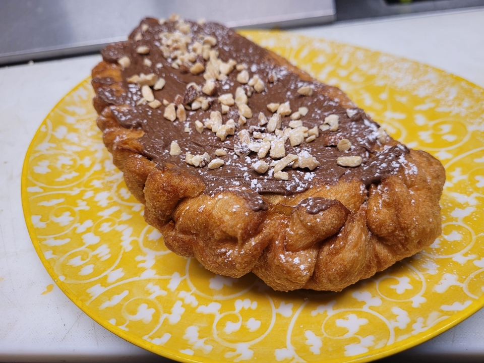 Deep Fried Heaven.