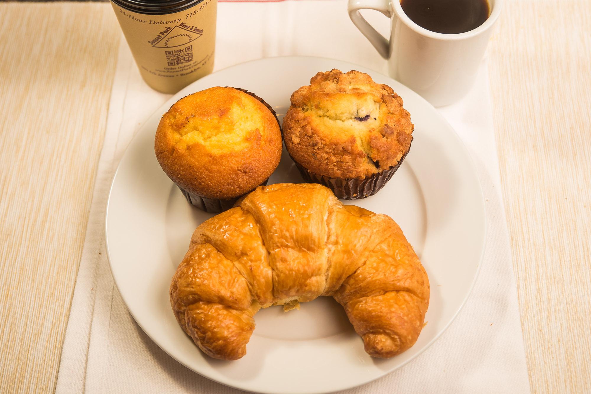 Croissant.