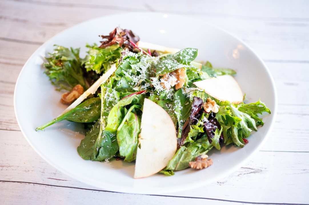 Mixed Greens.