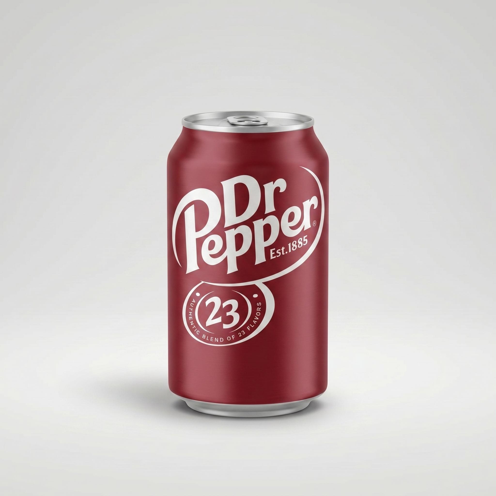 Dr Pepper.
