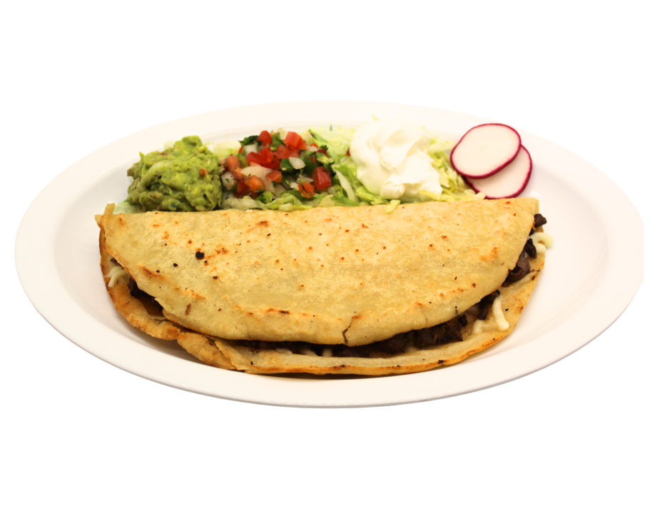 Asada Quesadilla.