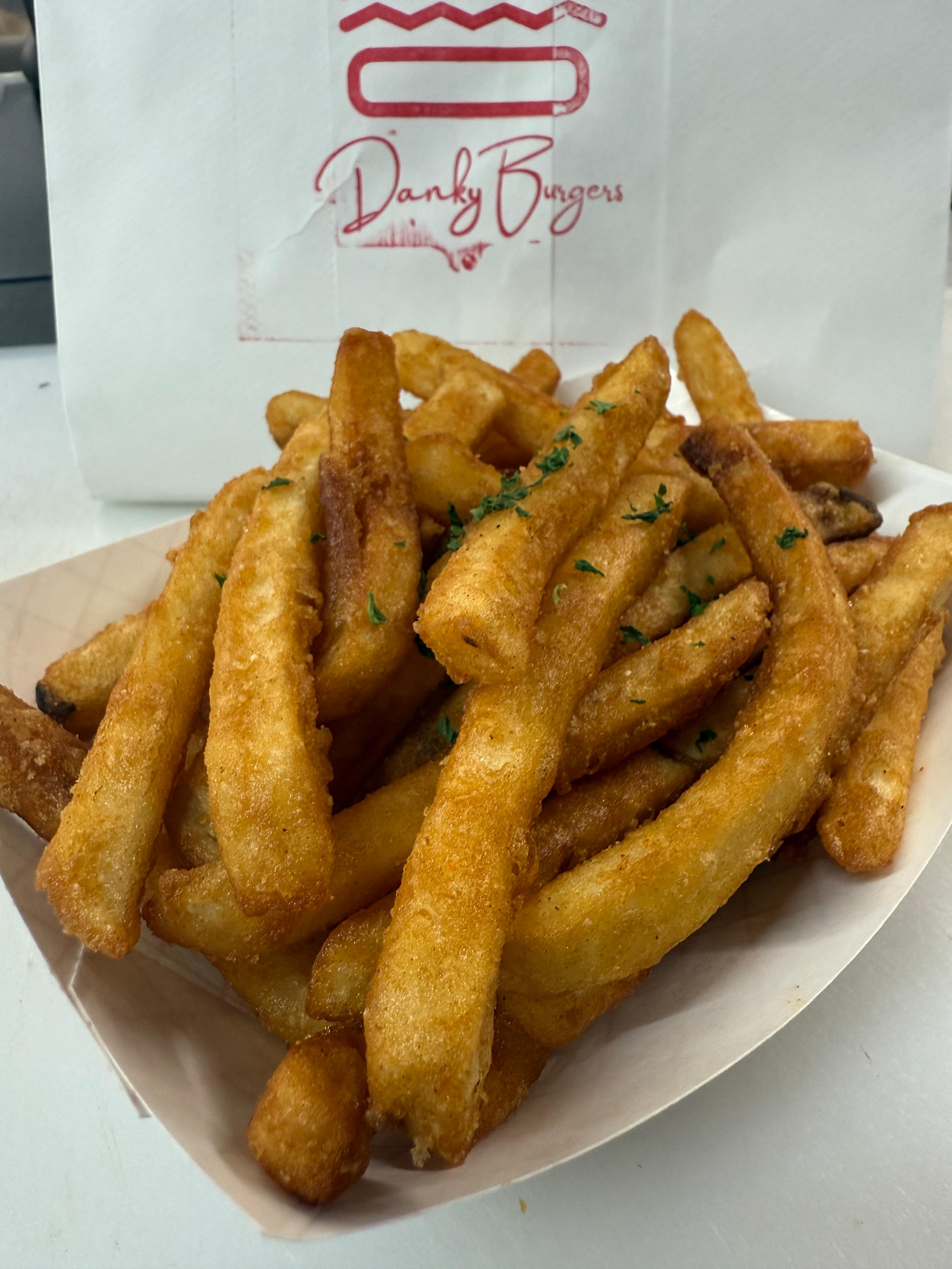 Regular Fries.