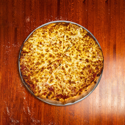 10" Cauliflower Crust (Gluten Free).
