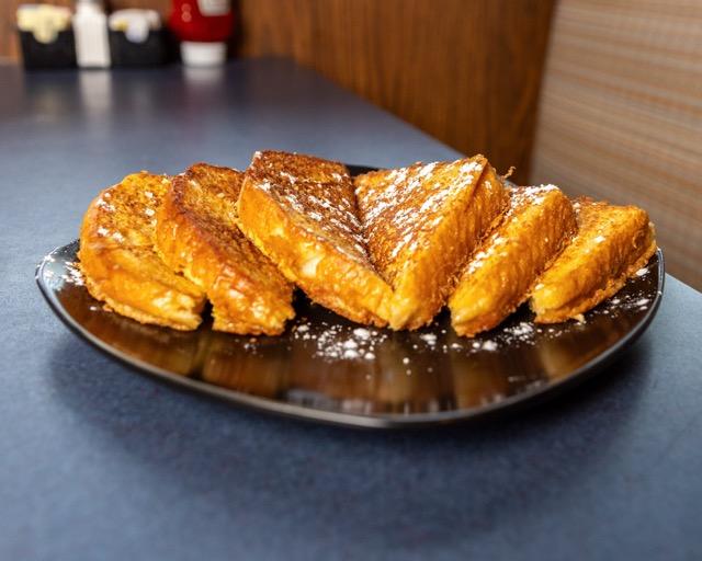 2 Pcs French Toast.