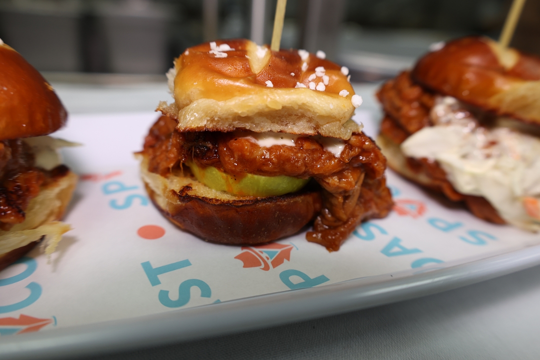 Spy Sliders.