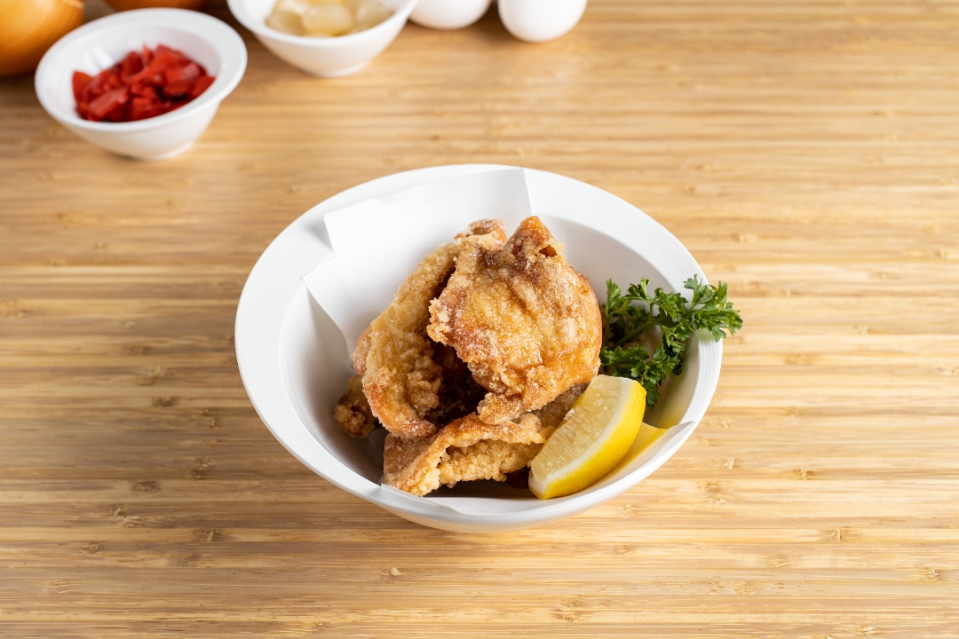 Side 3pc Karaage.