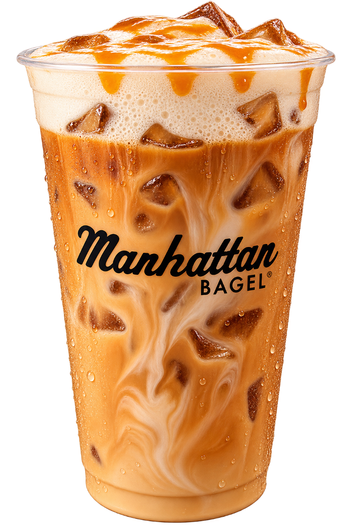 Sweet Cream Pumpkin Cold Brew.