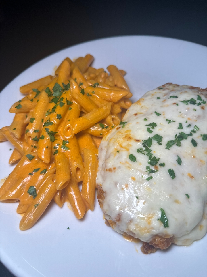 Buffalo con Panna.
