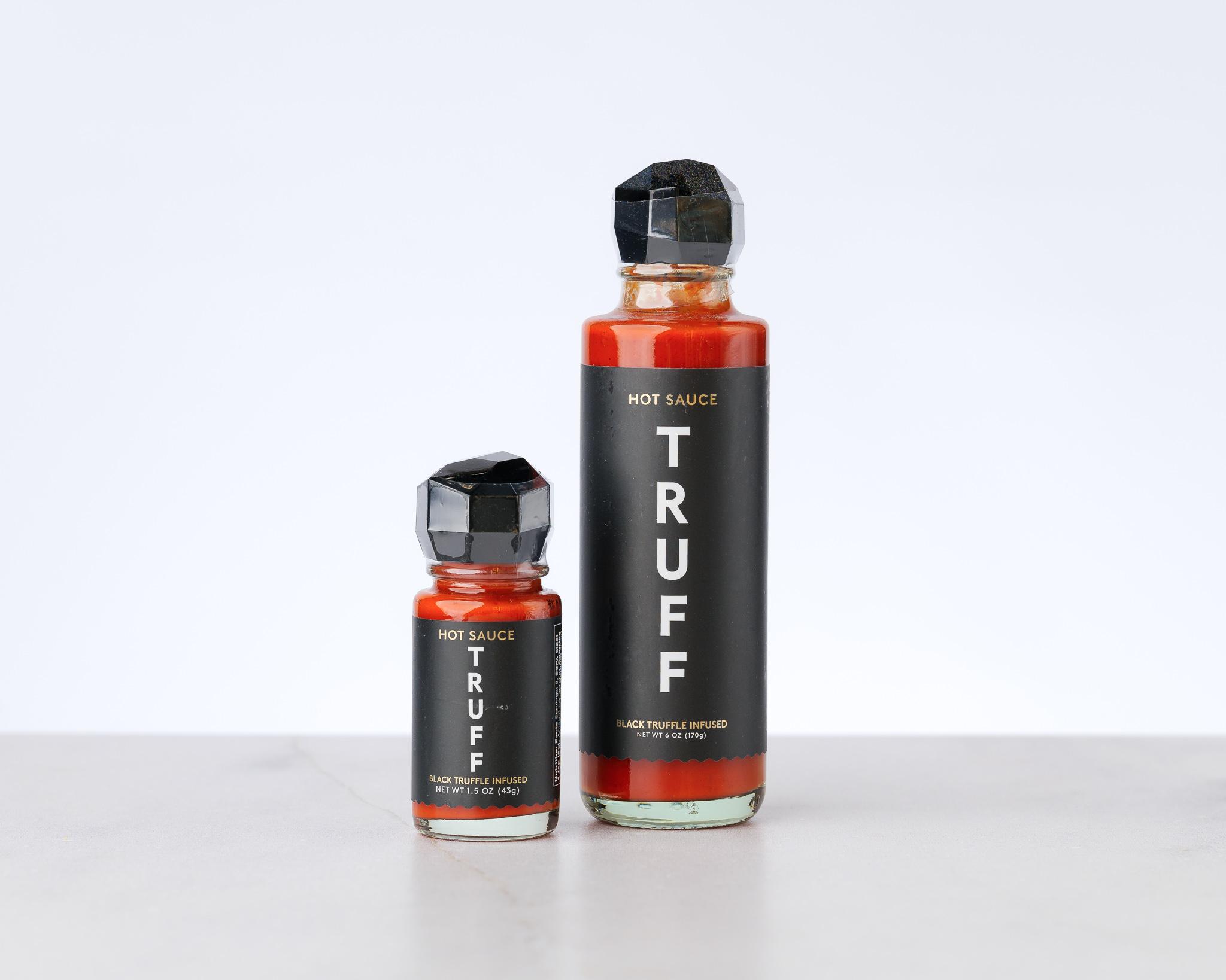 TRUFF Hot Sauce (6oz).