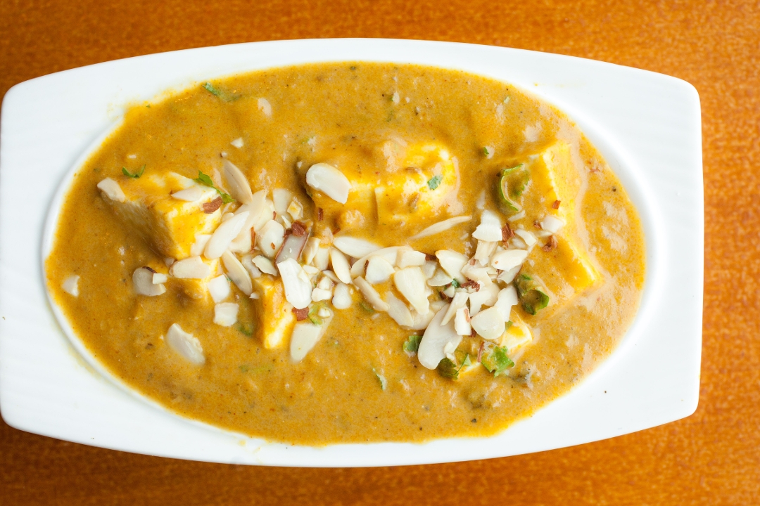 Shahi Korma.