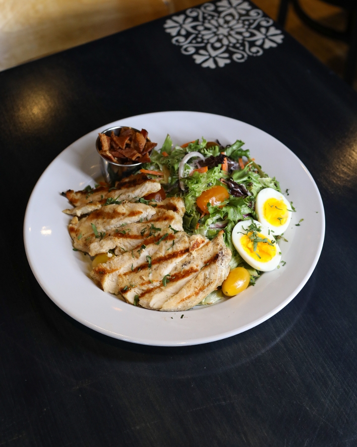 Cobb salad.