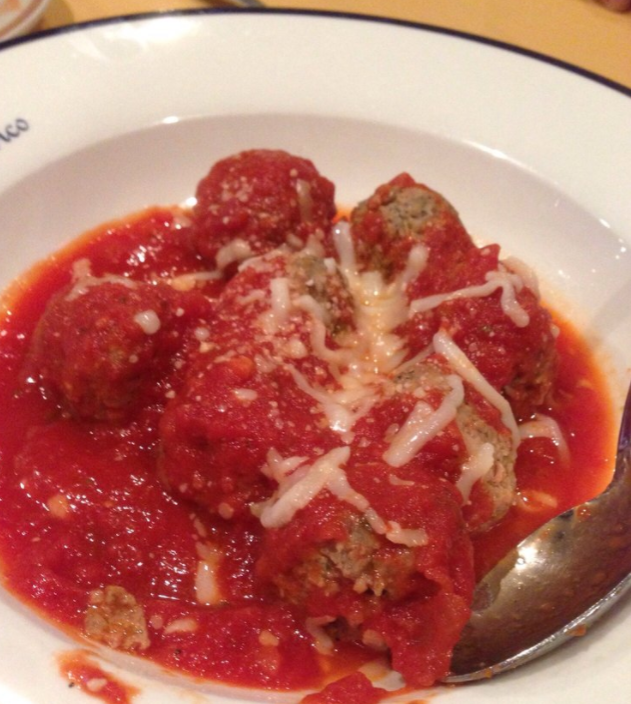 Meatballs.